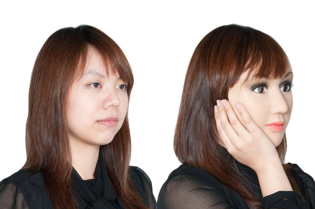 Un masque de beaut - 2