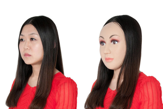 Un masque de beaut - 4