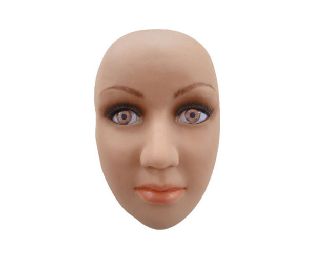 Un masque de beaut - 9