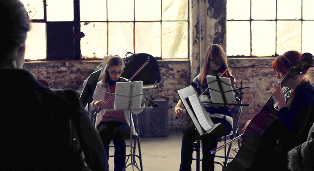 22 sublimes Cinemagraph - 2