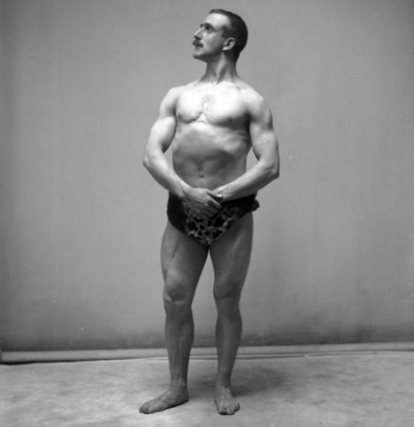 Le bodybuilding à travers les âges - 1