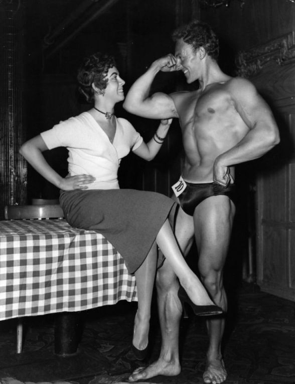 Le bodybuilding à travers les âges - 10