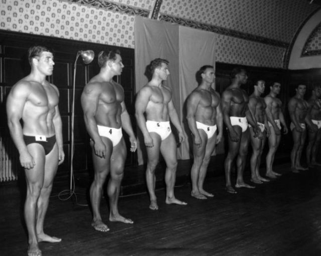 Le bodybuilding à travers les âges - 11