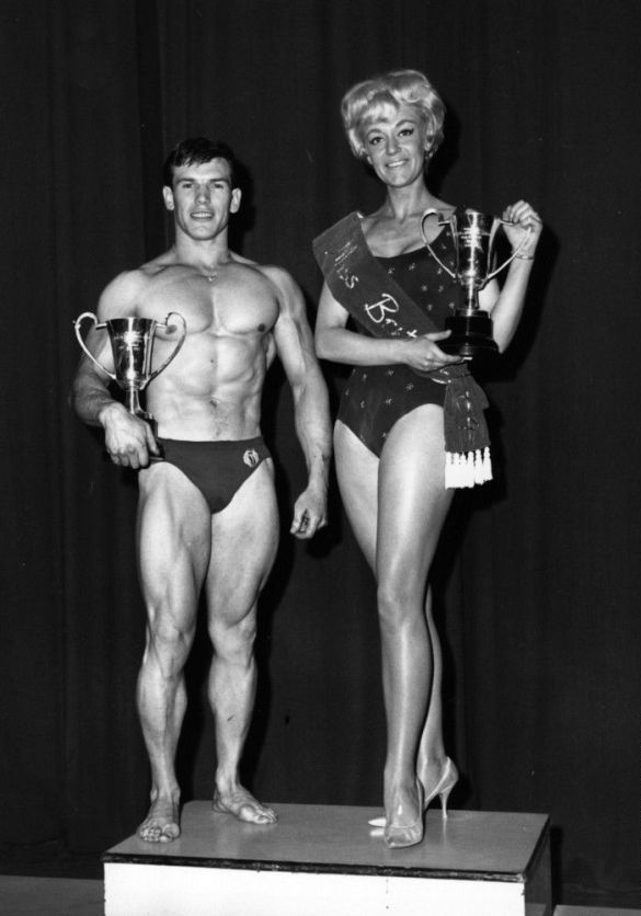Le bodybuilding à travers les âges - 13