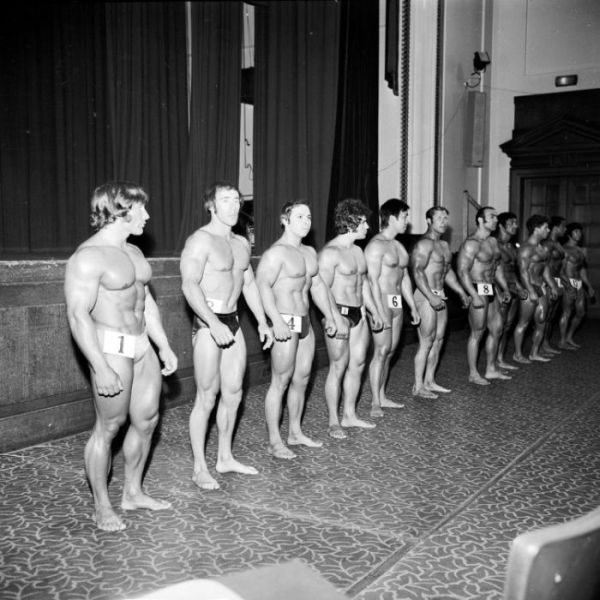 Le bodybuilding à travers les âges - 14