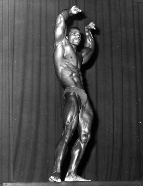 Le bodybuilding à travers les âges - 15