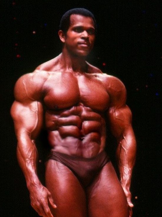 Le bodybuilding à travers les âges - 16