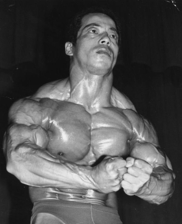 Le bodybuilding à travers les âges - 17
