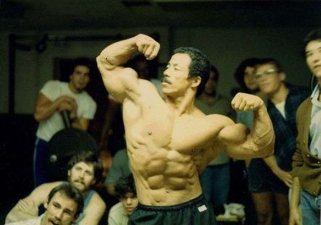 Le bodybuilding à travers les âges - 18