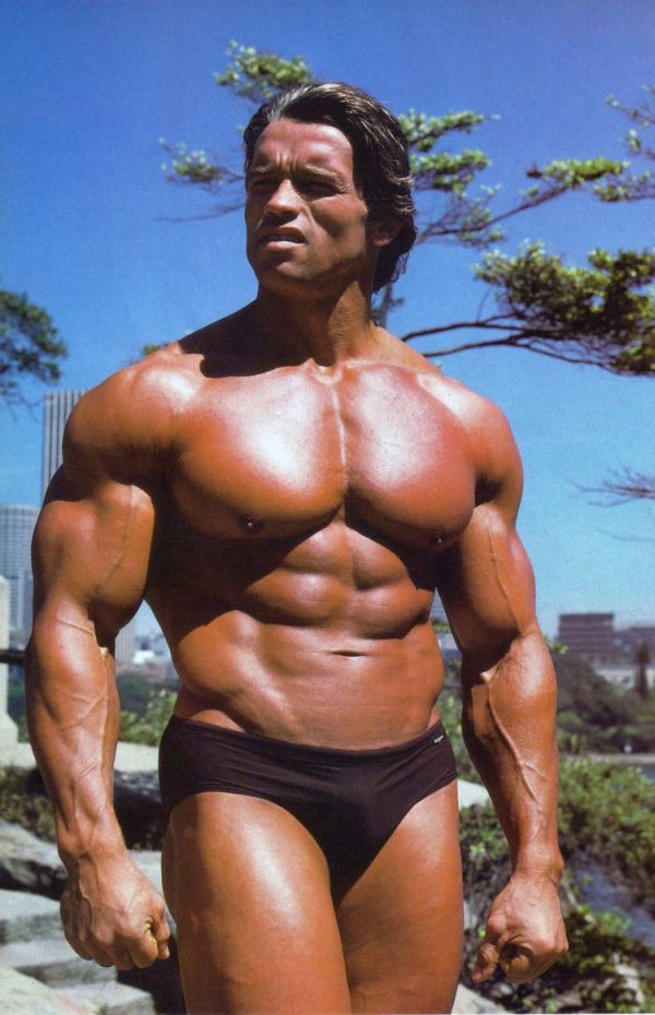 Le bodybuilding à travers les âges - 19