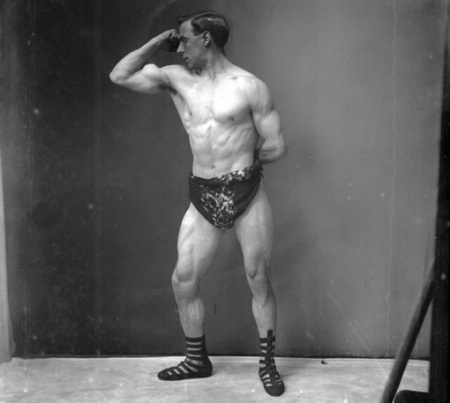 Le bodybuilding à travers les âges - 2