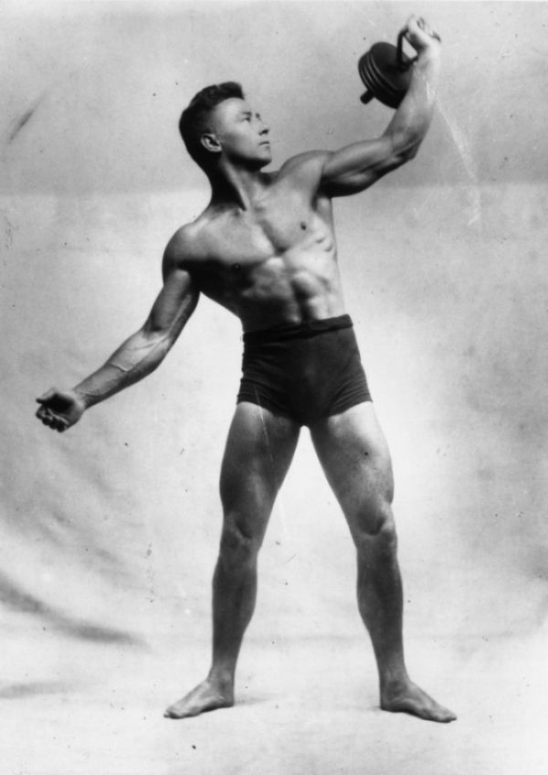 Le bodybuilding à travers les âges - 5