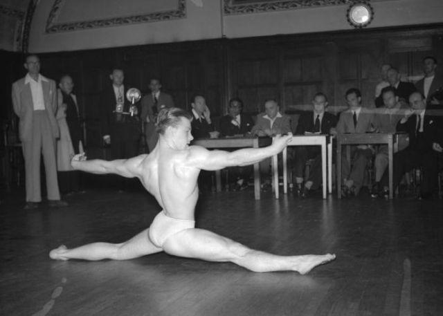 Le bodybuilding à travers les âges - 7
