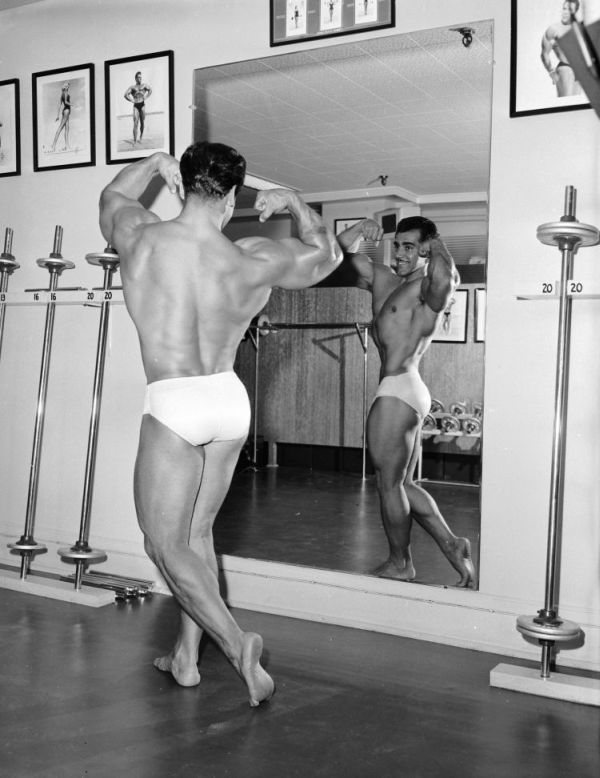 Le bodybuilding à travers les âges - 9