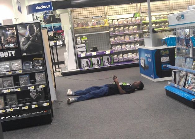 Personne vraiment WTF - 1