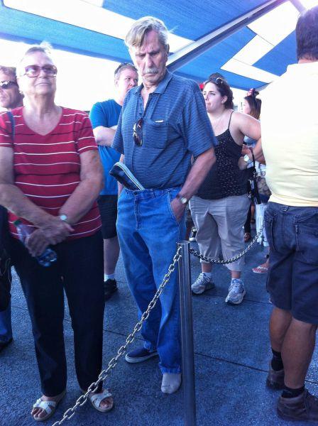 Personne vraiment WTF - 2