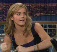 Gifs d'Emma Watson - 2