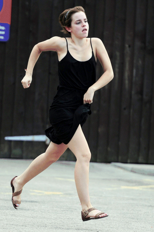 Running Running
