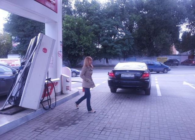 Conductrice cool - 3