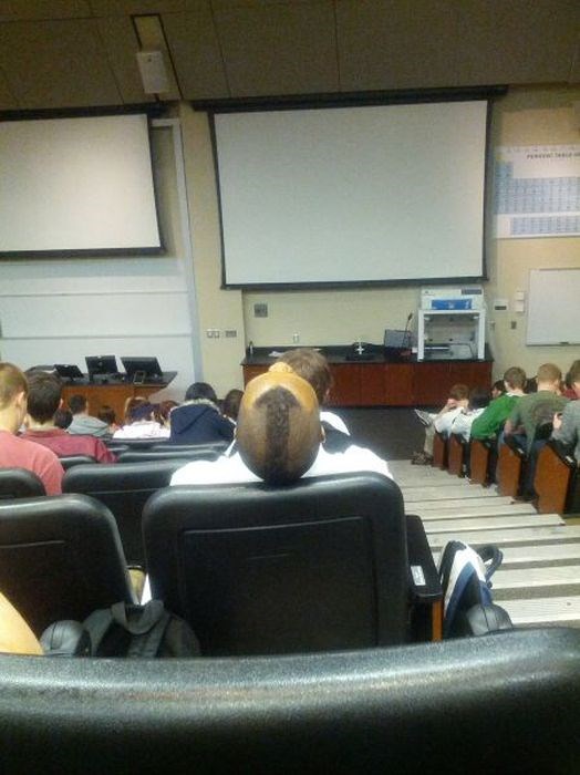 Coiffures vraiment incroyables - 1