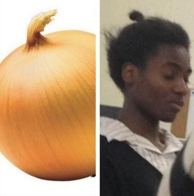 Coiffures vraiment incroyables - 10