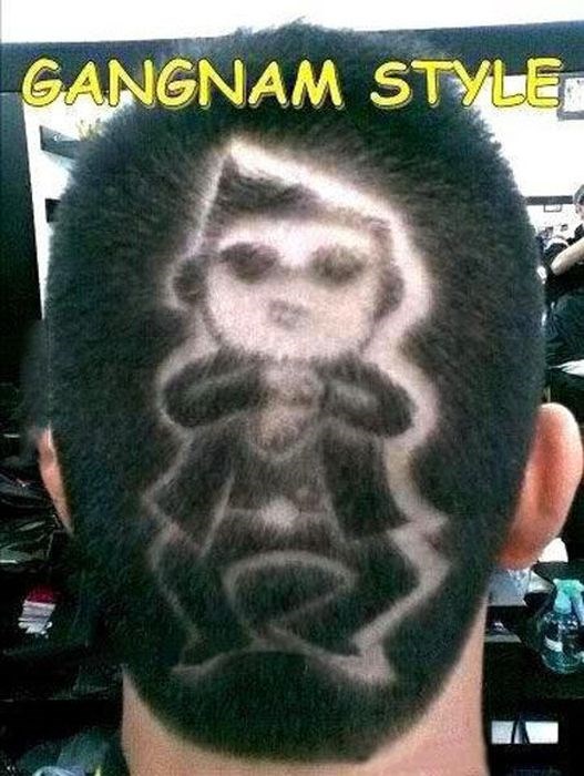 Coiffures vraiment incroyables - 2