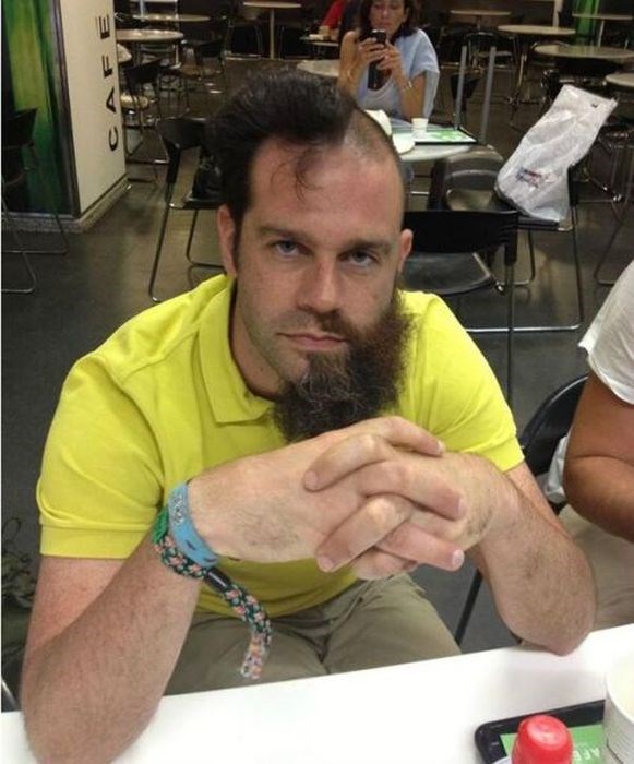 Coiffures vraiment incroyables - 22