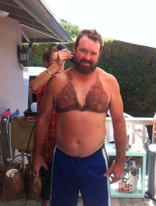 Coiffures vraiment incroyables - 23