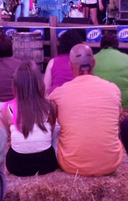 Coiffures vraiment incroyables - 24