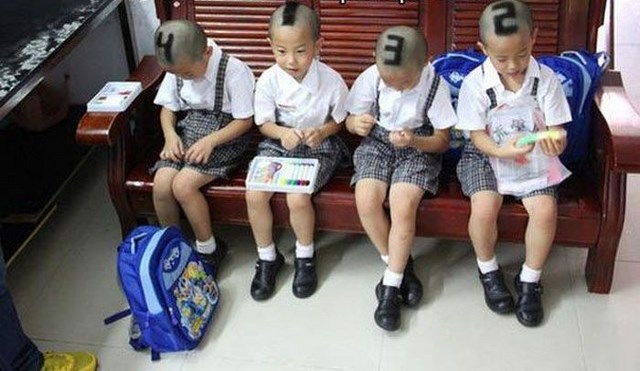 Coiffures vraiment incroyables - 25