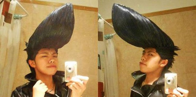 Coiffures vraiment incroyables - 27