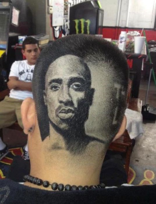 Coiffures vraiment incroyables - 3