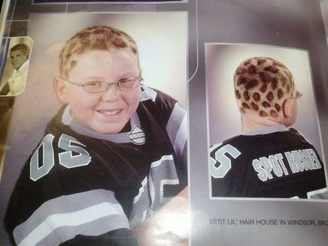 Coiffures vraiment incroyables - 32