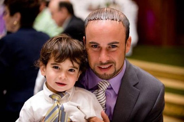 Coiffures vraiment incroyables - 34