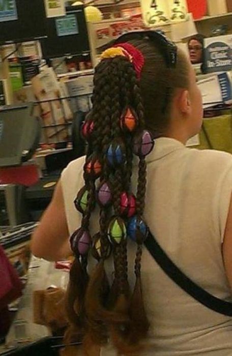 Coiffures vraiment incroyables - 6