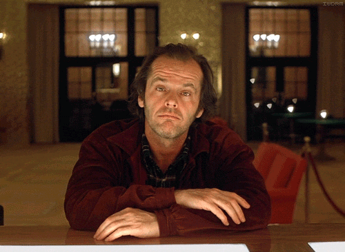 Gif anims de Jack Nicholson - 11