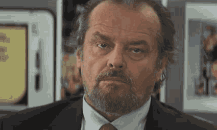 Gif anims de Jack Nicholson - 12