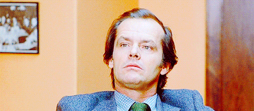 Gif anims de Jack Nicholson - 14
