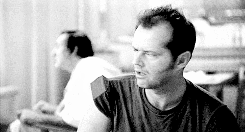 Gif anims de Jack Nicholson - 4