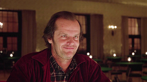 Gif anims de Jack Nicholson - 6