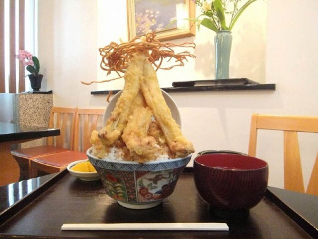 Plats japonais originaux - 5