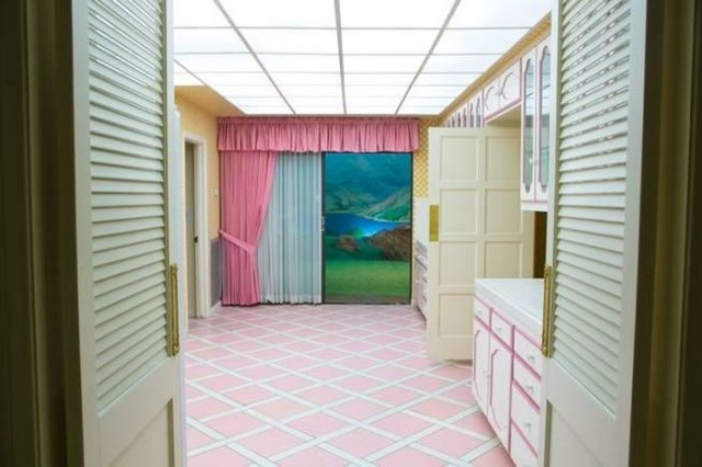 Une maison souterraine - 9
