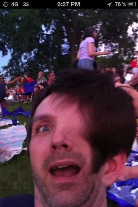 photos drles panoramiques d'iPhone - 5