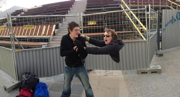 photos drles panoramiques d'iPhone - 8