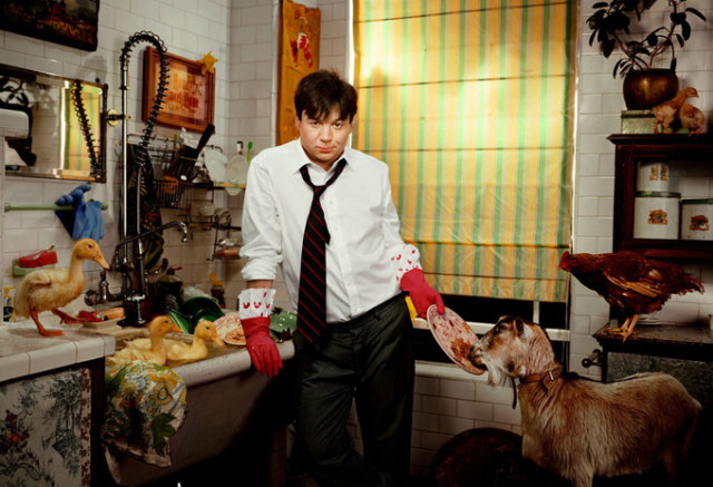 Martin Schoeller - 12