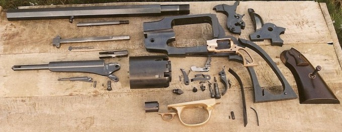 Plus gran pistolet du monde - 7