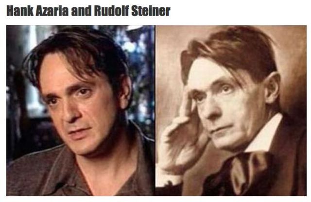 Sosies de clbrits dans l'histoired - 10