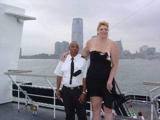 Les femmes les plus grandes du monde - 17