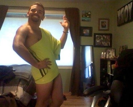 Transformer un short en robe - 4