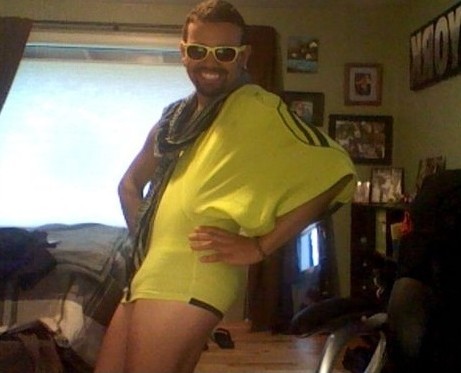 Transformer un short en robe - 5